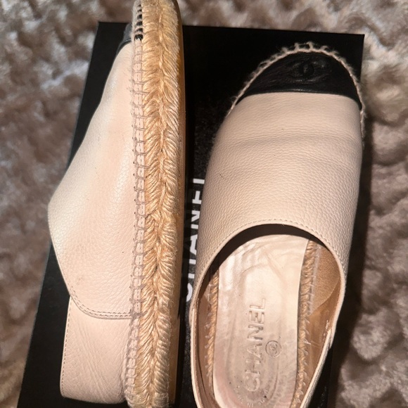 Chanel Espadrilles - Picture 3 of 6